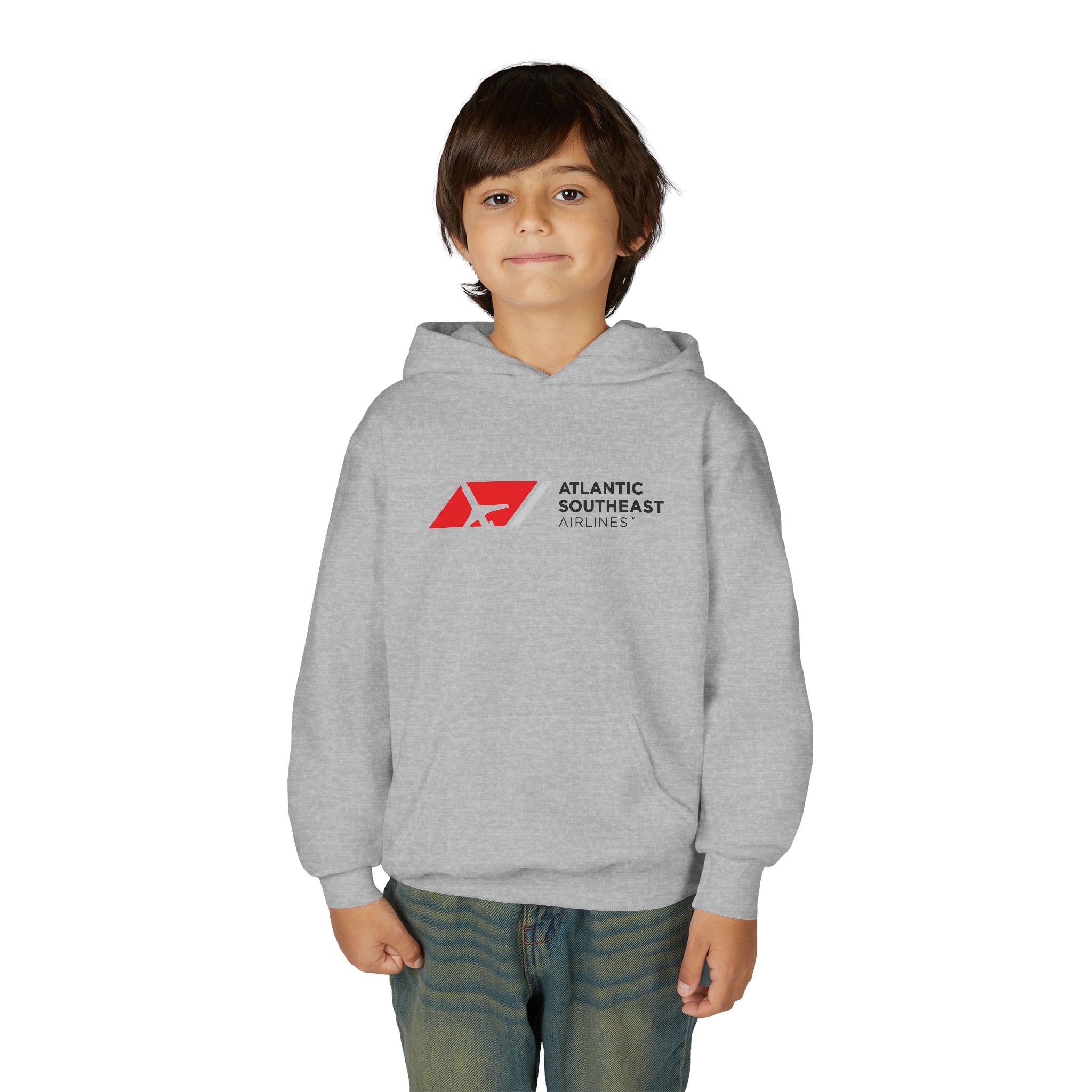 Atlantic Southeast Airlines Youth Hoodie / Sweatshirt