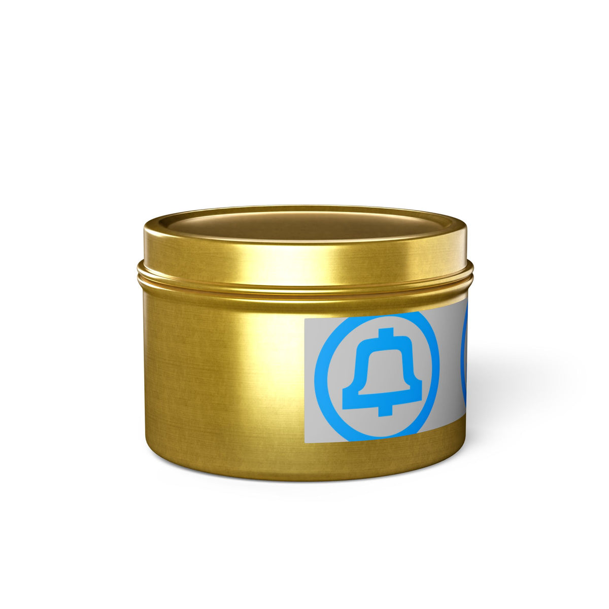 Bell System Tin Candle