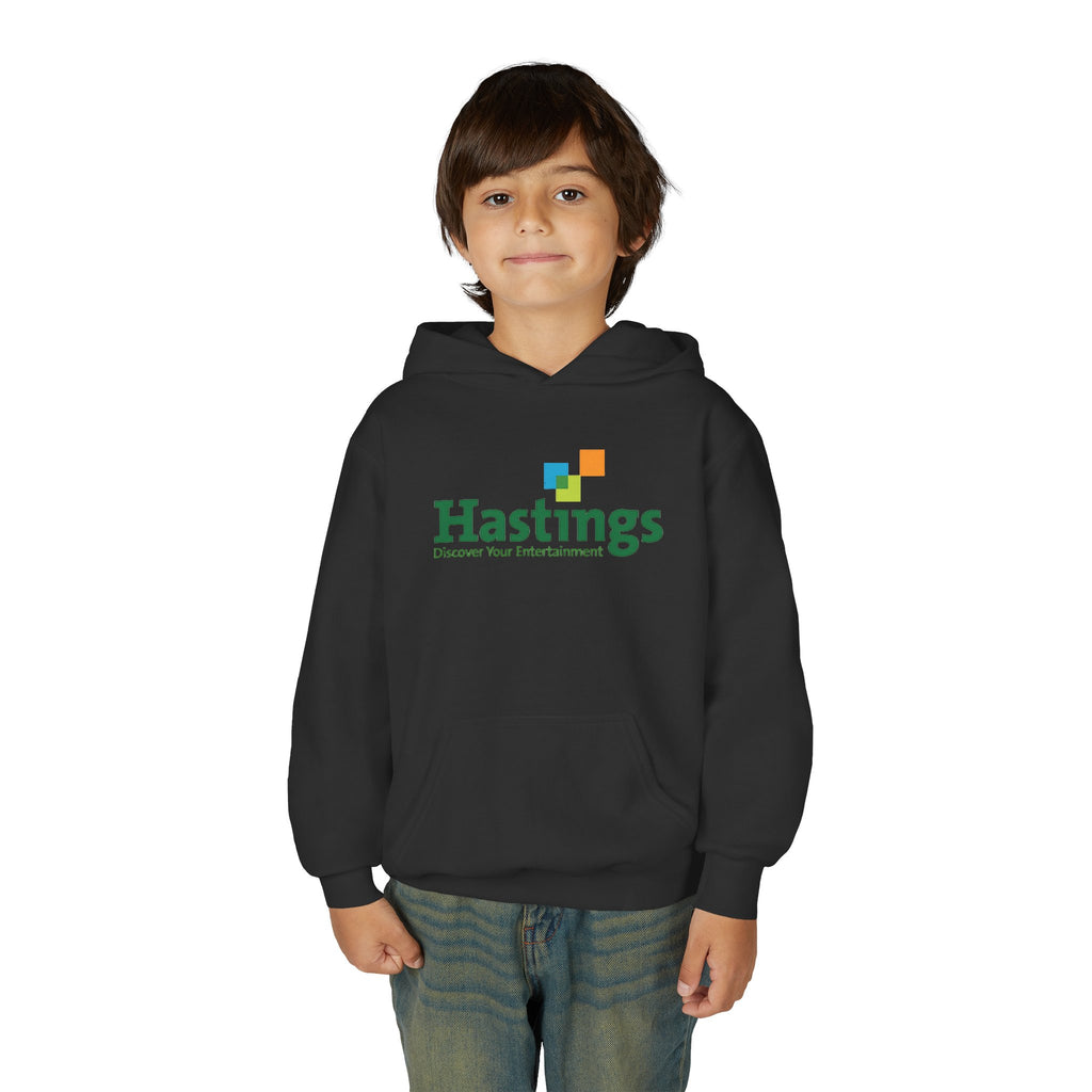 Hastings Entertainment Youth Hoodie / Sweatshirt