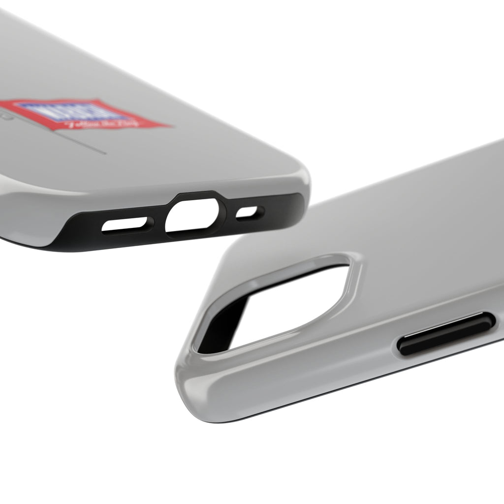 Wabash Railroad Tough Phone Case
