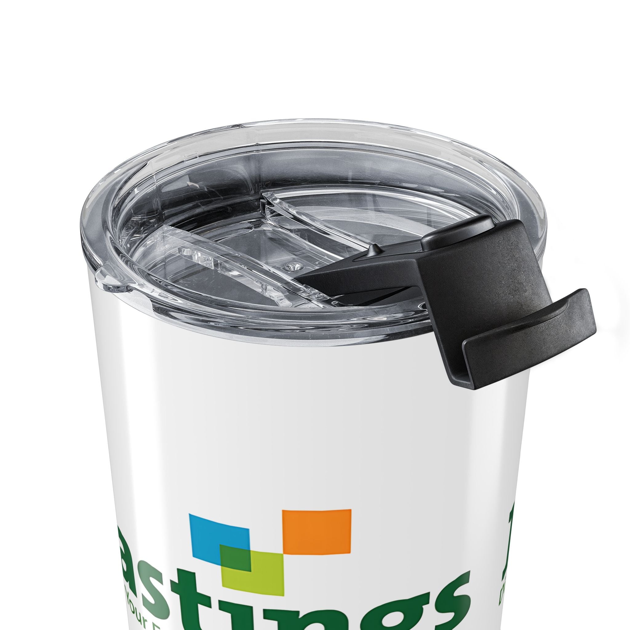 Hastings Entertainment 20oz Insulated Tumbler
