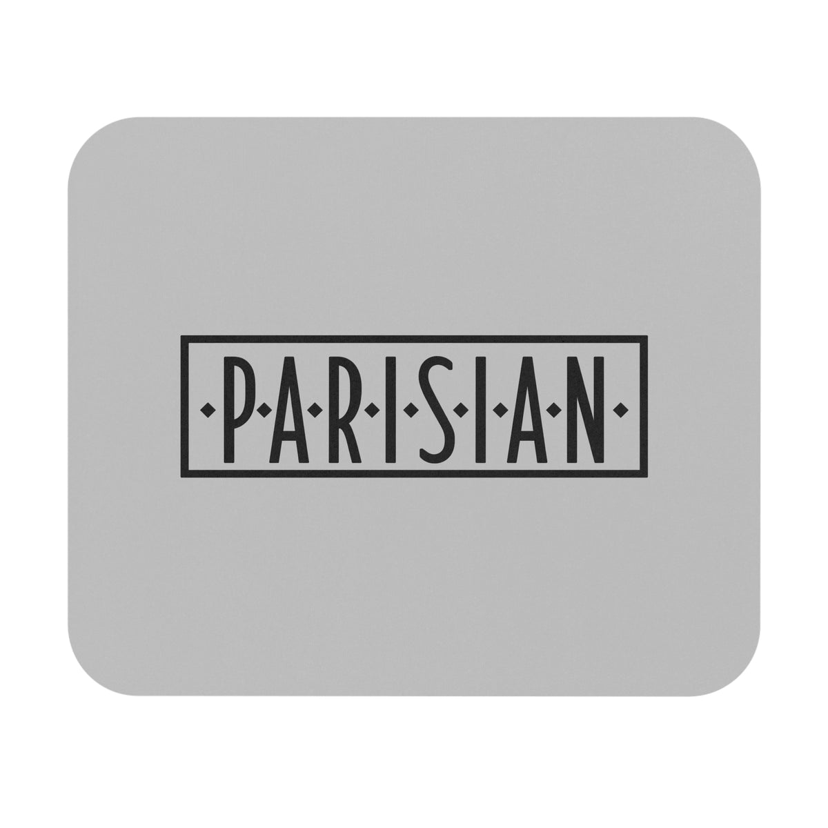 Parisian Mouse Pad