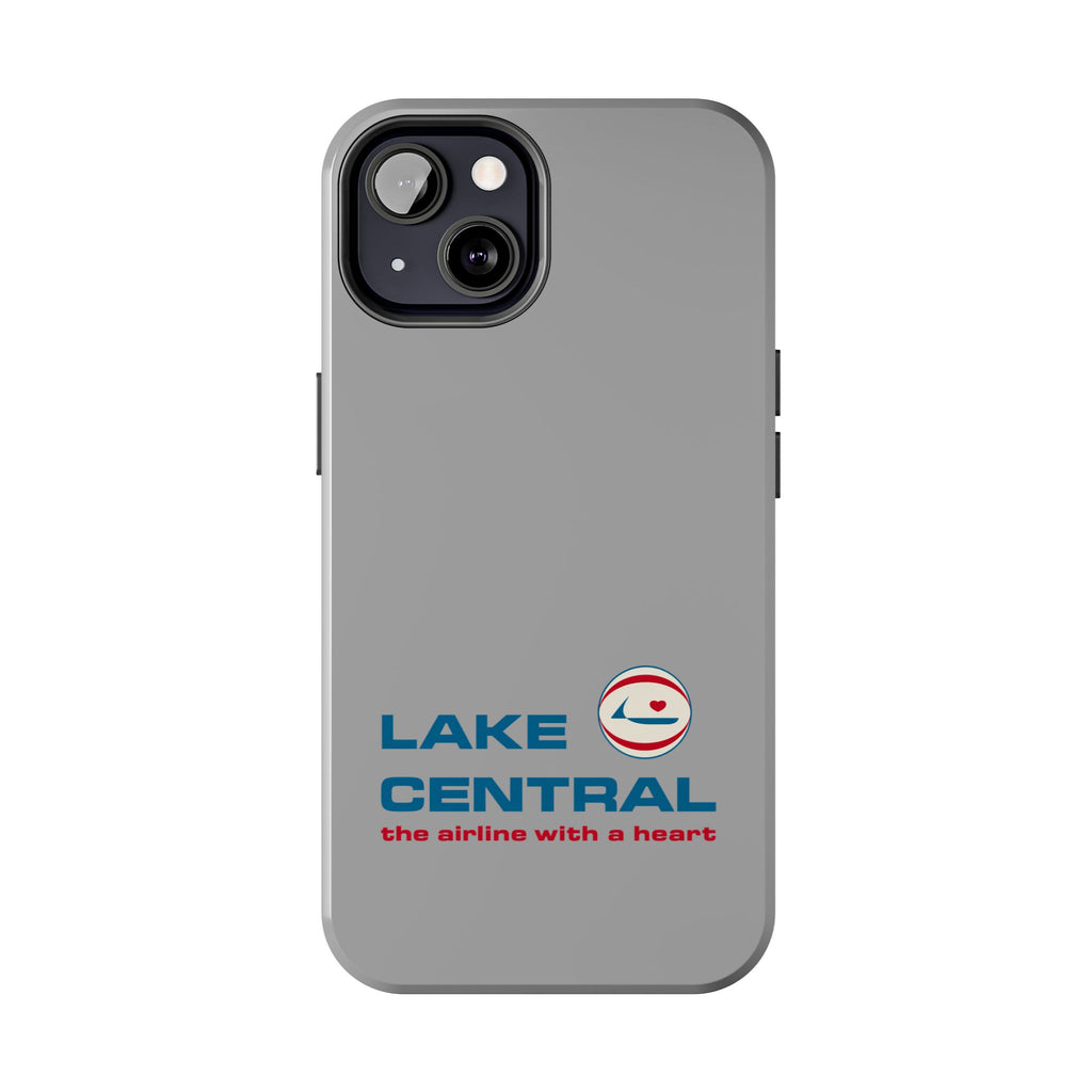 Lake Central Airlines Tough Phone Case