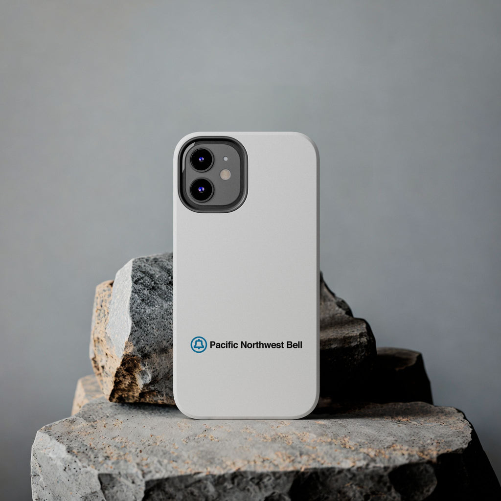 Pacific Northwest Bell Tough Phone Case