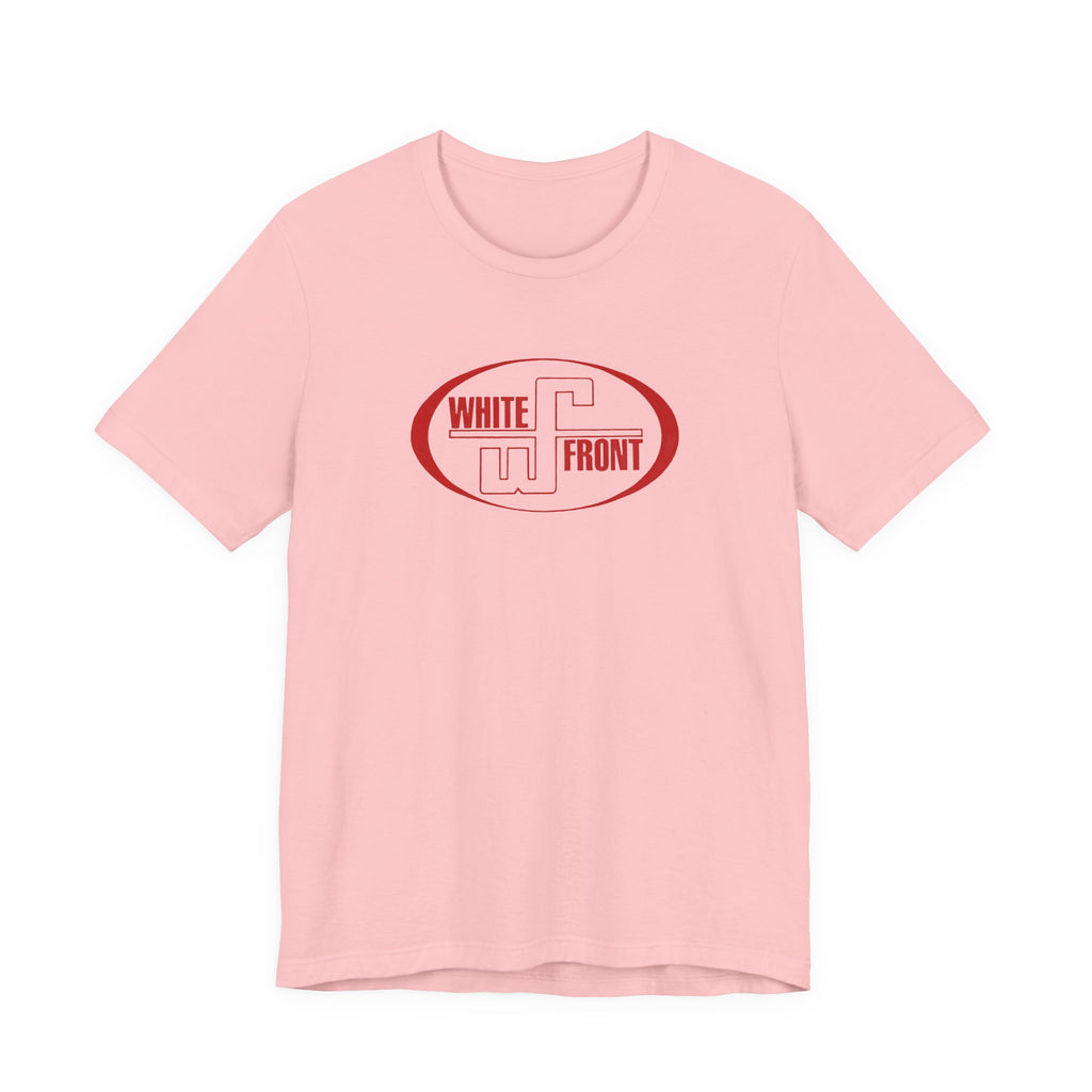 White Front T-Shirt
