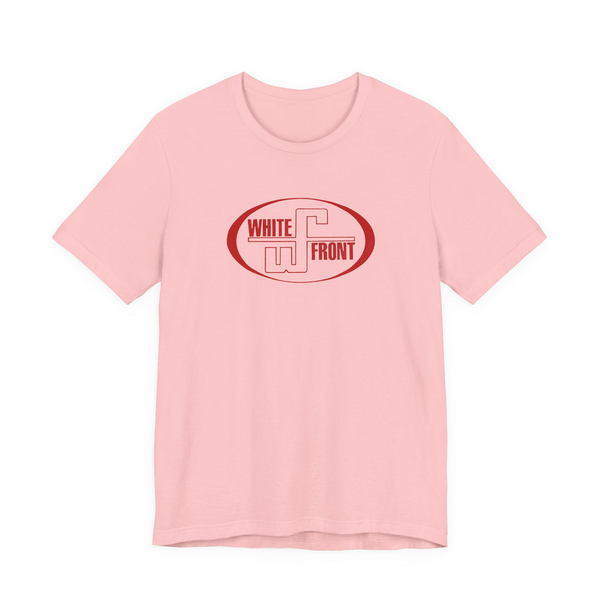 White Front T-Shirt