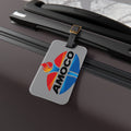 Amoco Luggage Tag