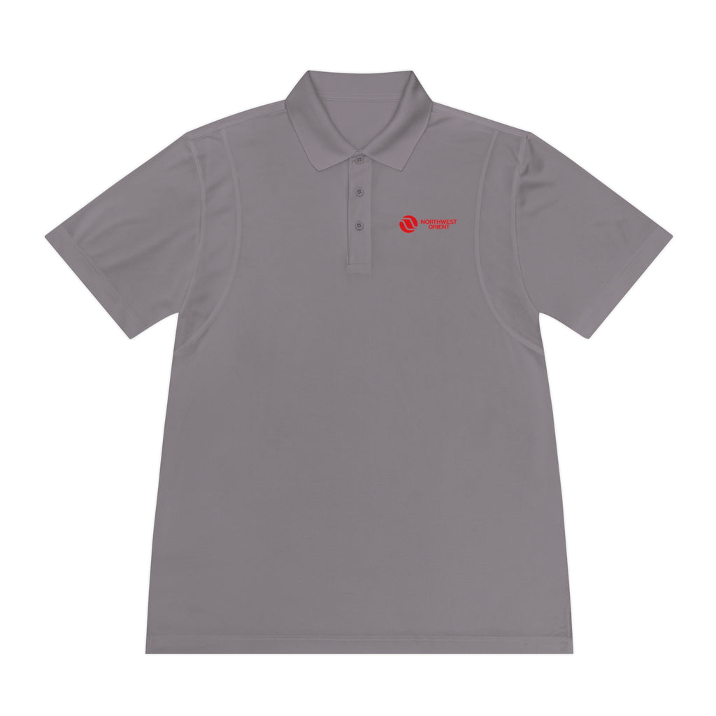 Northwest Orient Airlines Men's Sport Polo Shirt