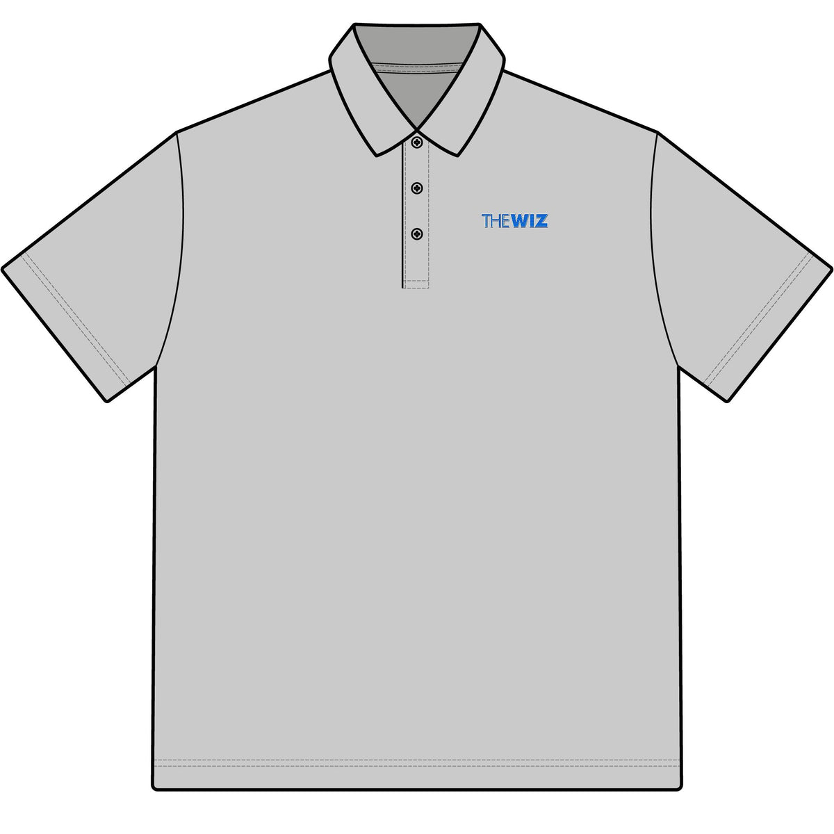 The Wiz Cotton Polo Shirt