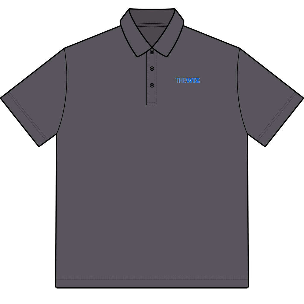 The Wiz Cotton Polo Shirt