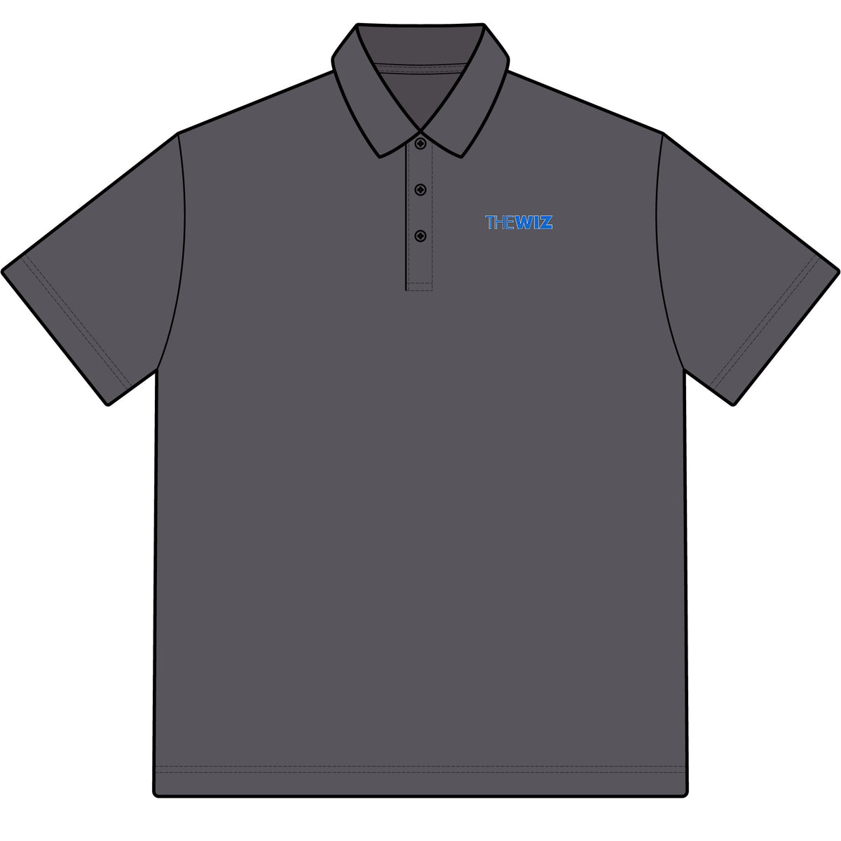 The Wiz Cotton Polo Shirt