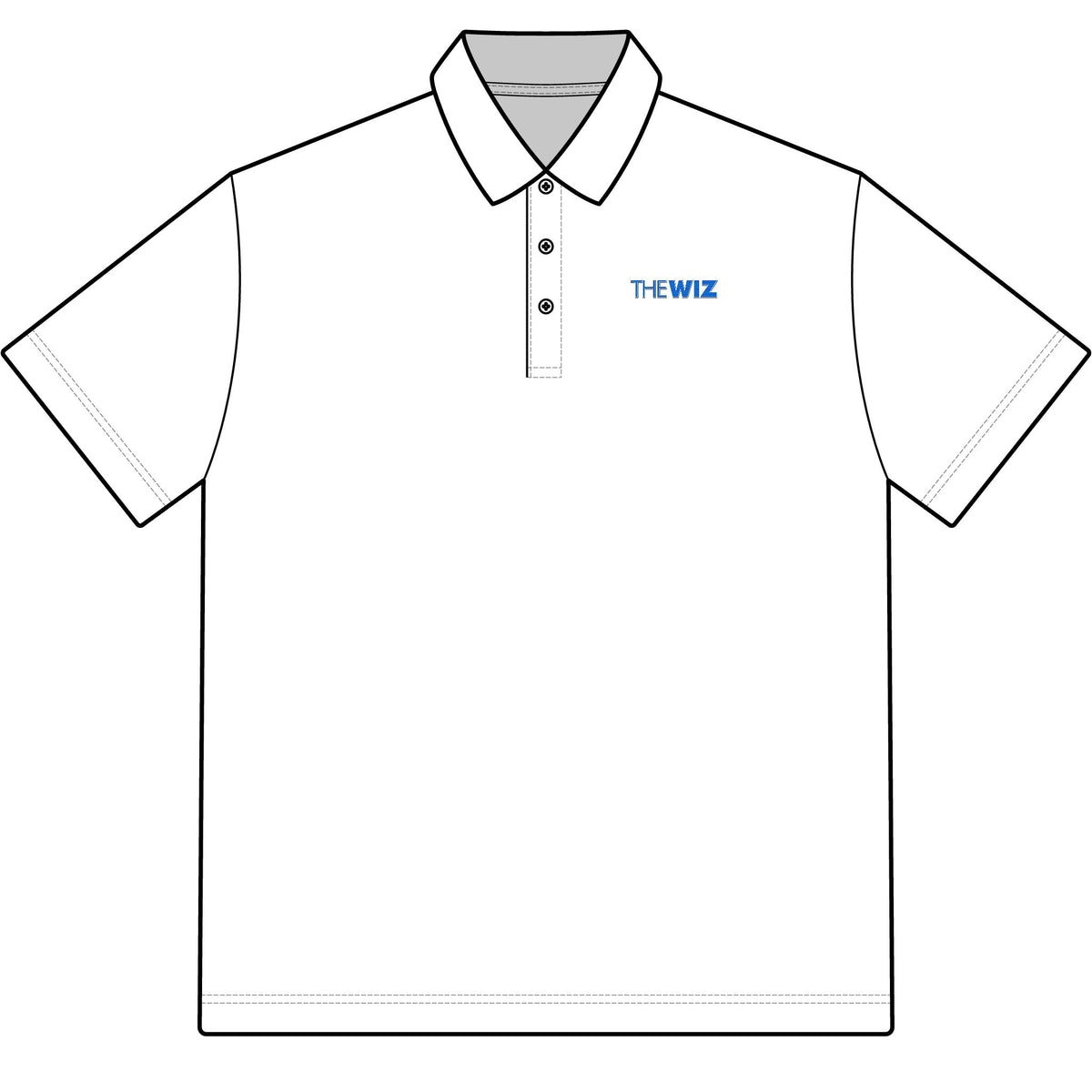 The Wiz Cotton Polo Shirt