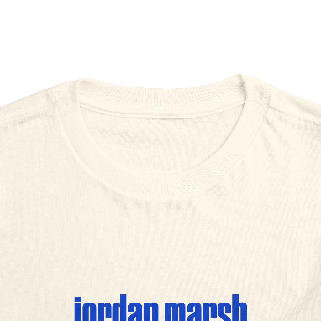 Jordan Marsh Toddler Tee / T-Shirt