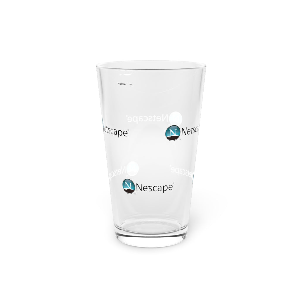 Netscape 16oz Pint Glass