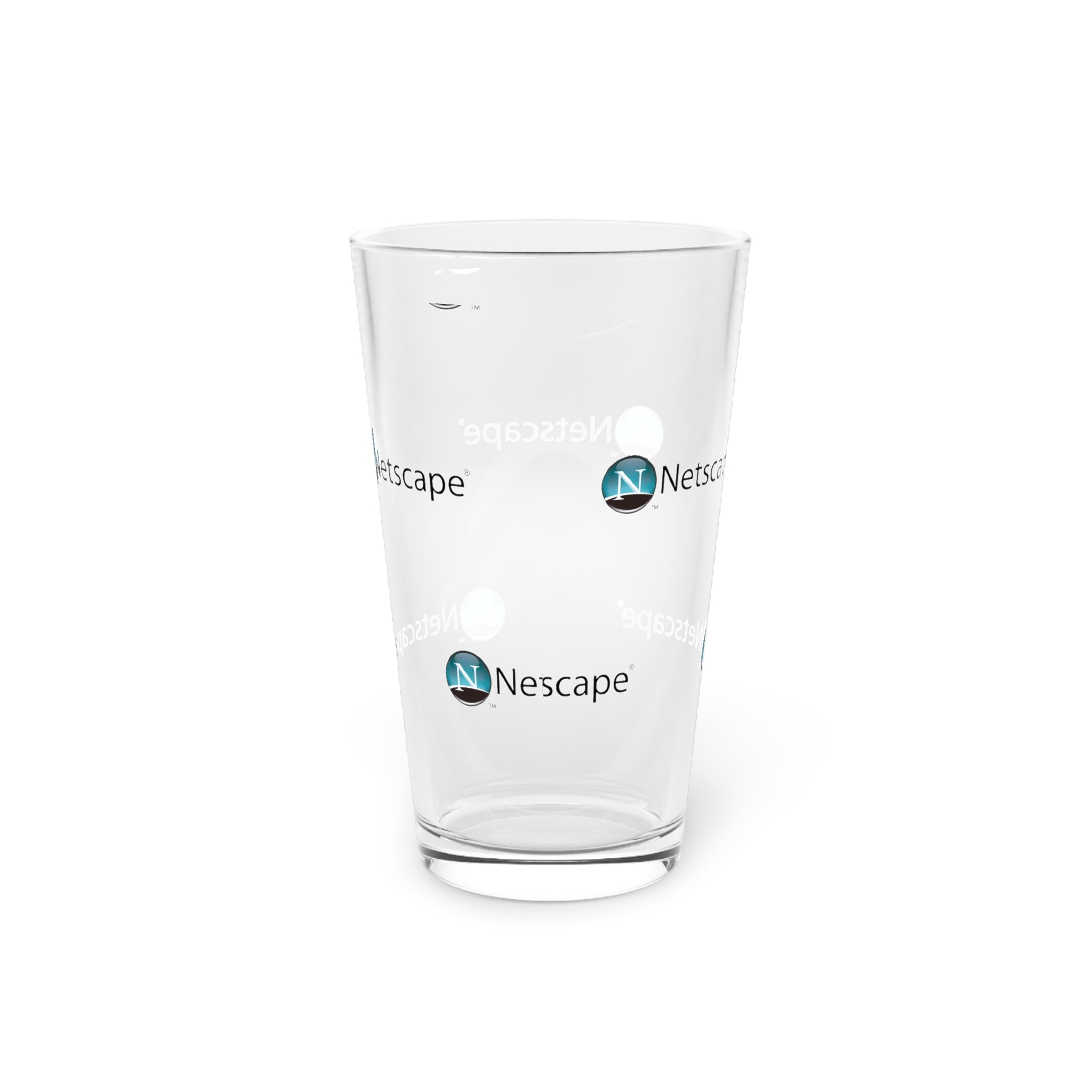 Netscape 16oz Pint Glass