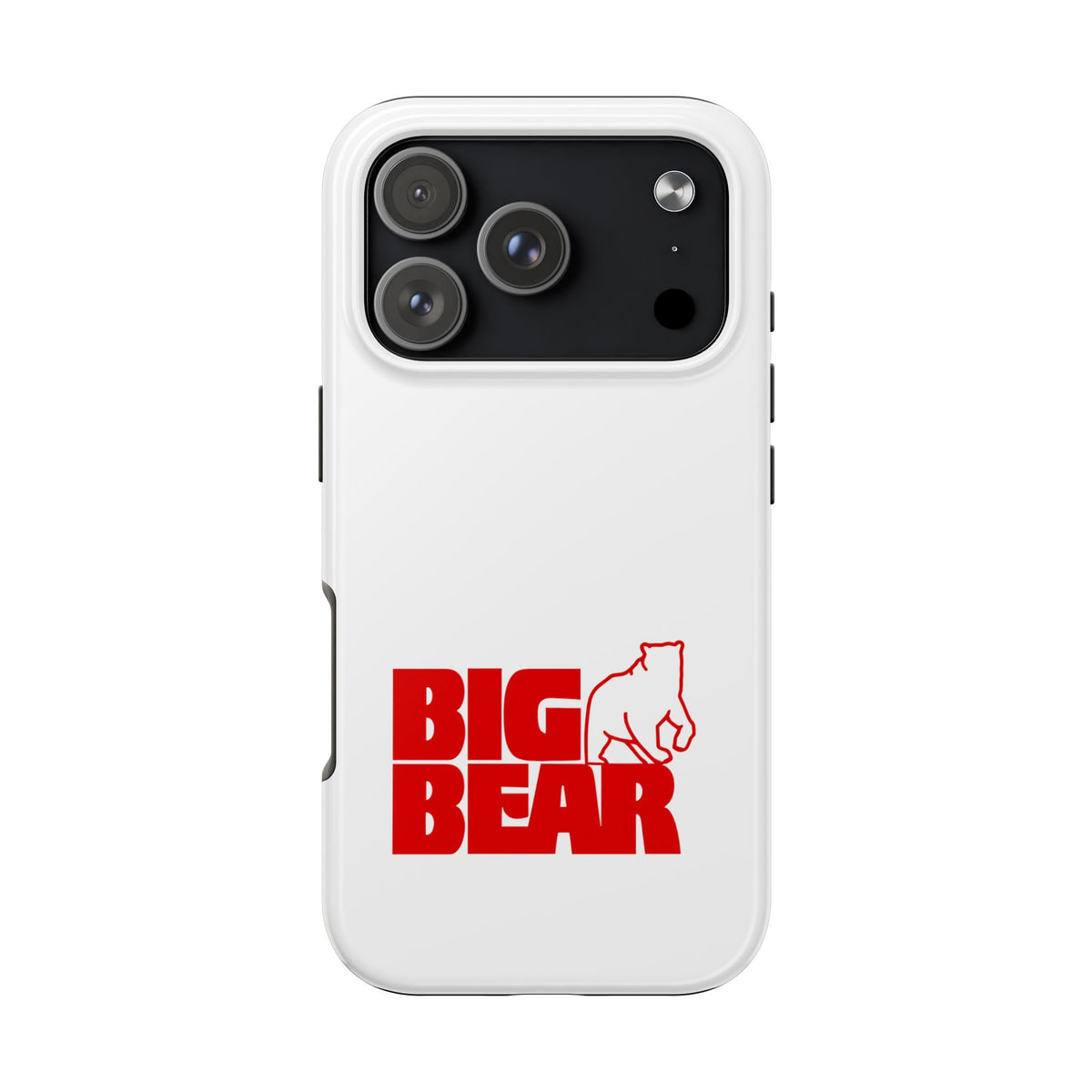 Big Bear Stores Tough Phone Case
