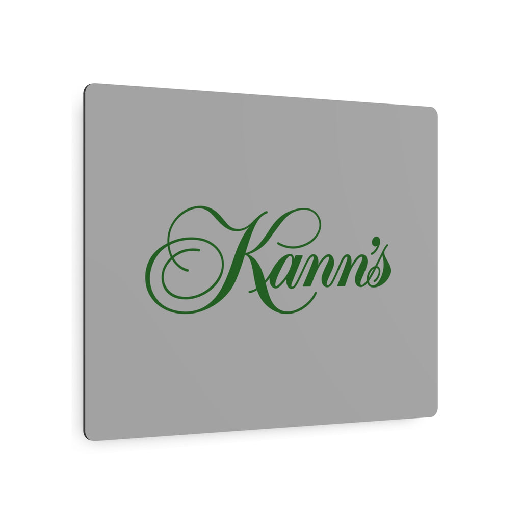 Kamm's Corners Metal Sign
