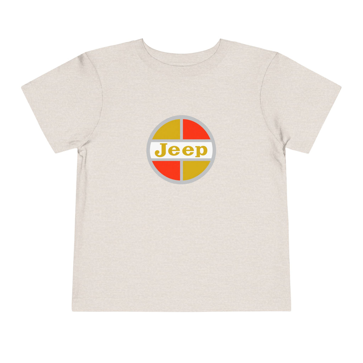 Kaiser Jeep Toddler Tee / T-Shirt