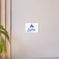 America Online (AOL) Metal Sign