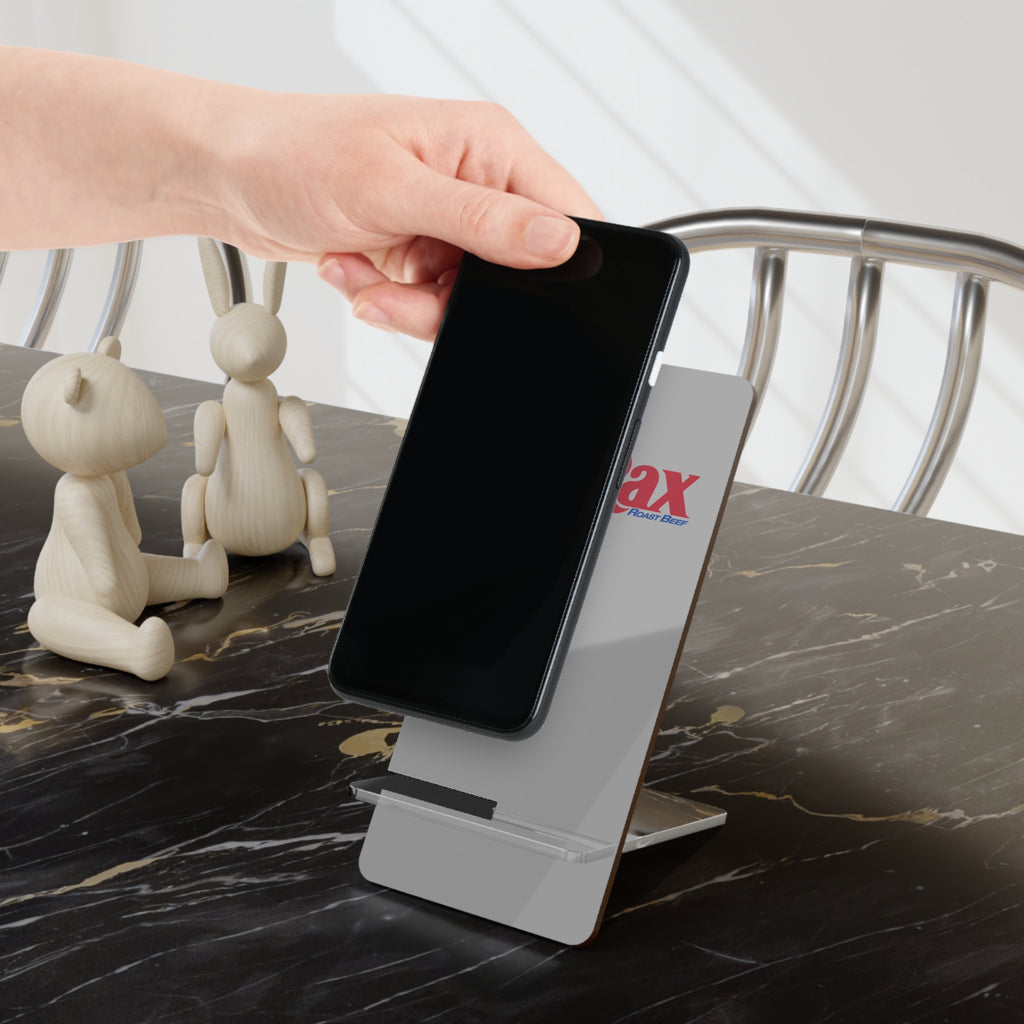 Rax Roast Beef Foldable Mobile Phone Display Stand