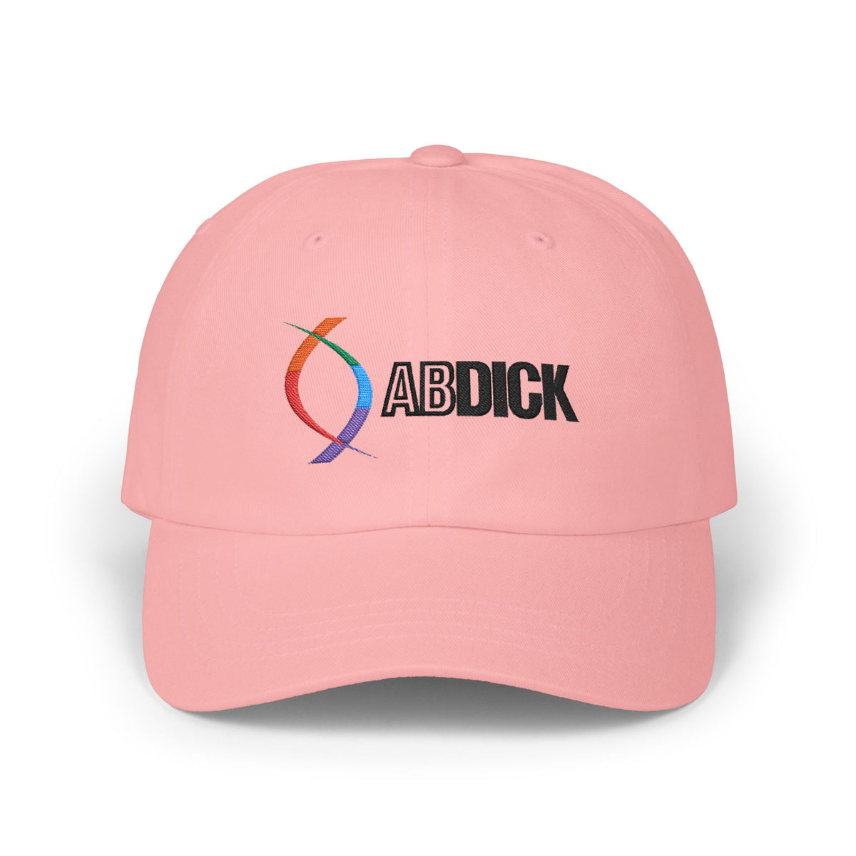 A. B. Dick Company Embroidered Dad Cap Hat