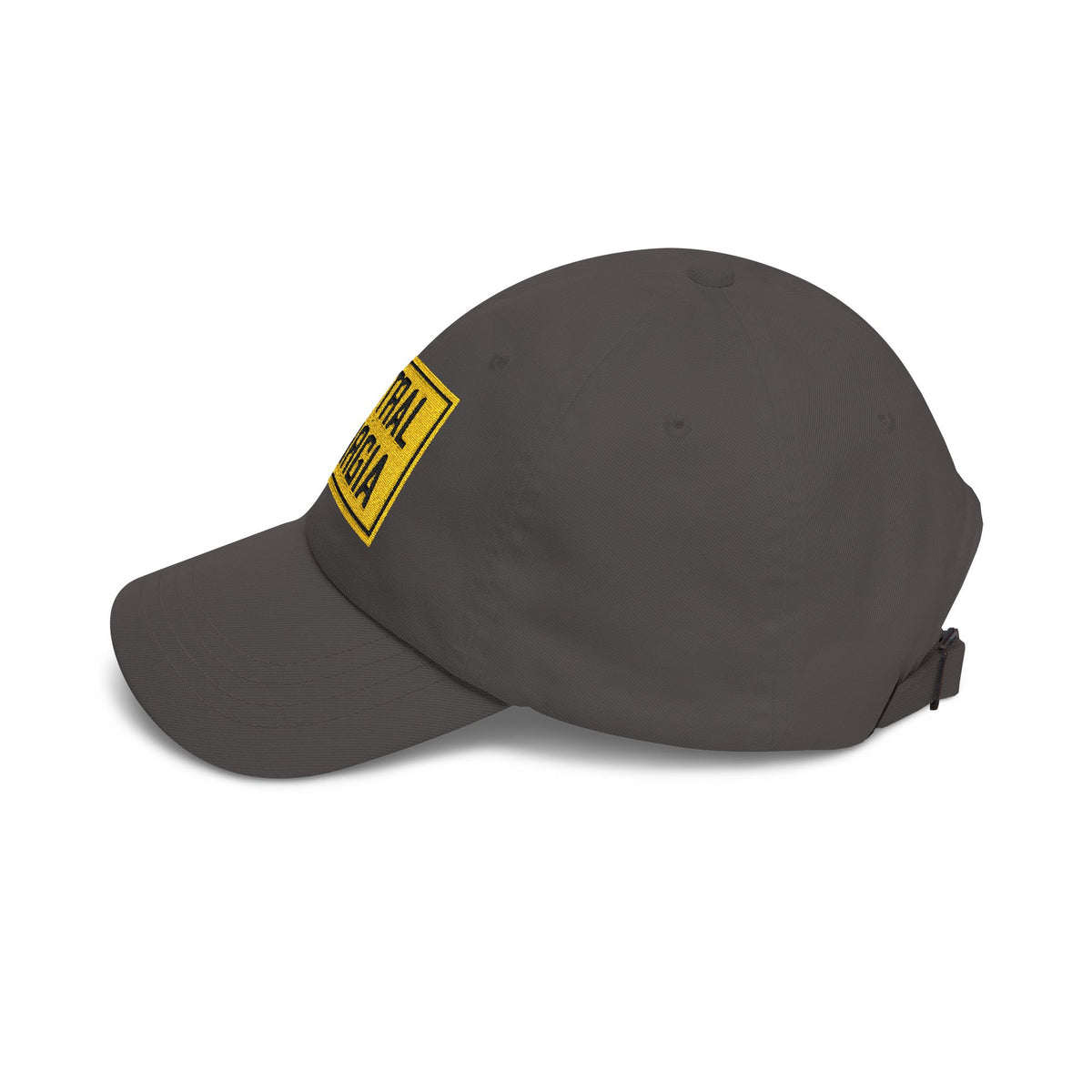 Central of Georgia Railway Embroidered Dad Cap Hat