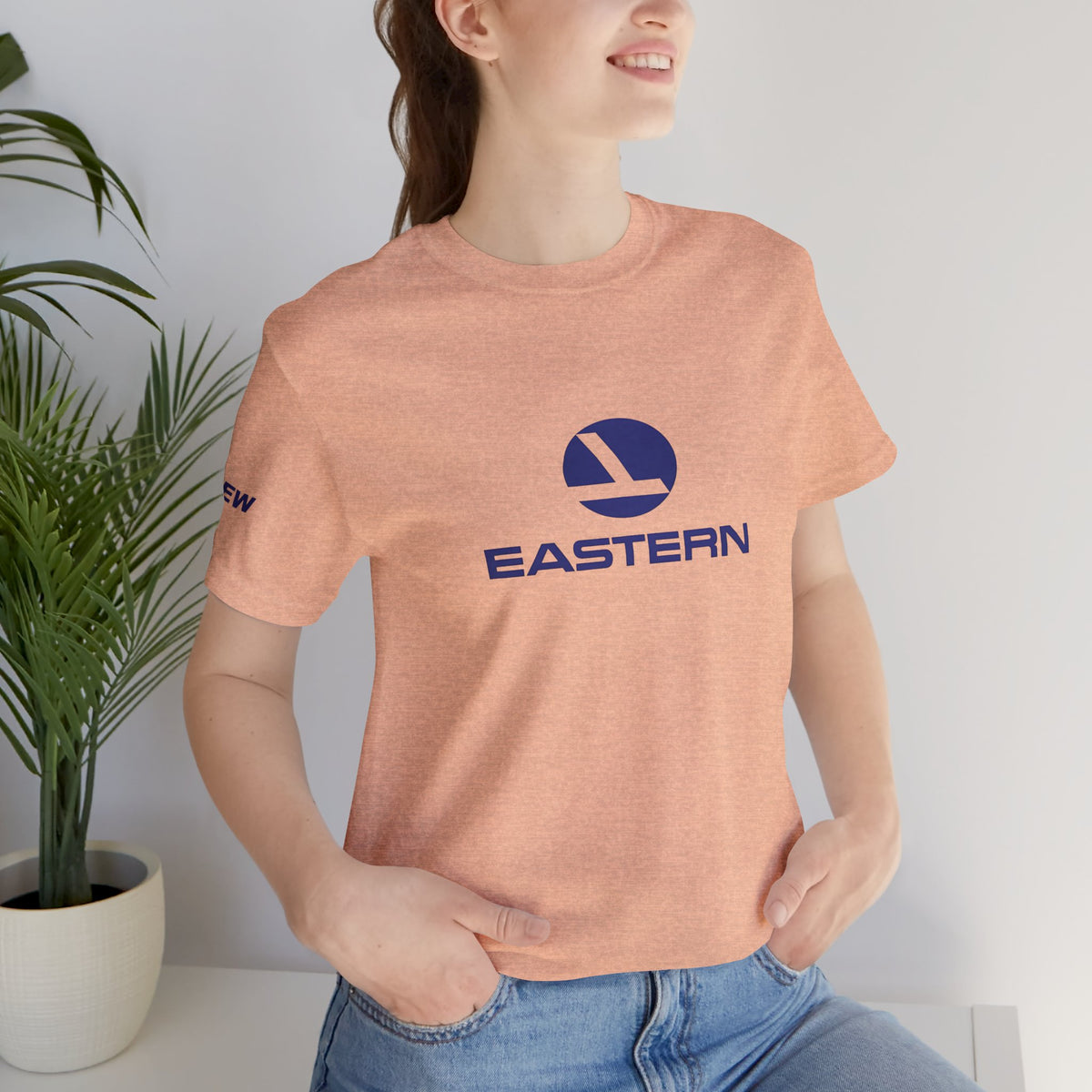 Eastern Airlines Crew Sleeve T Shirt