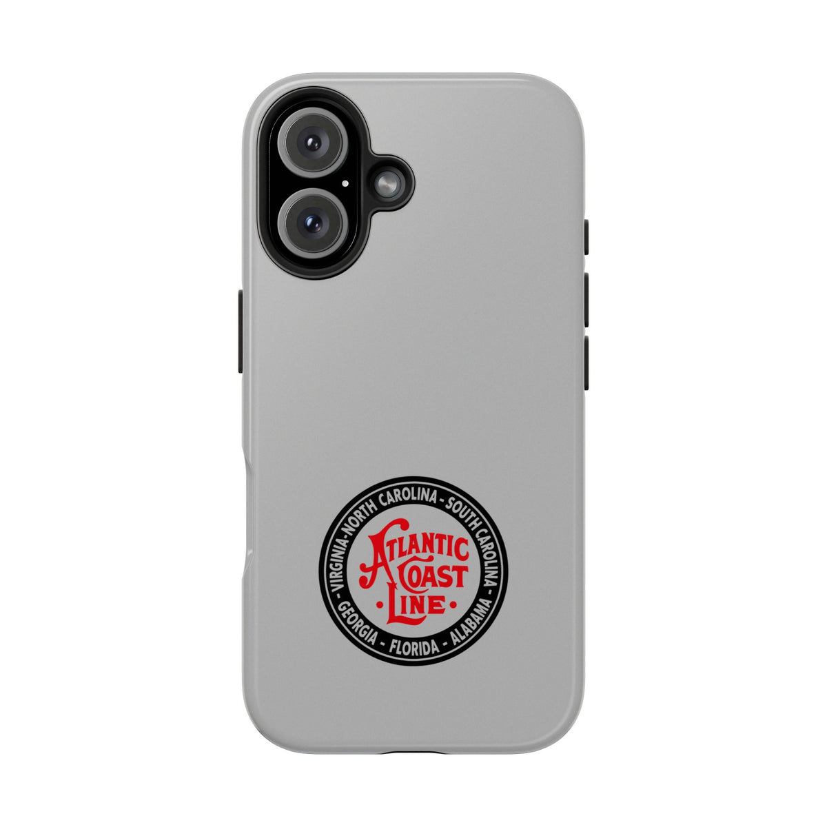 Atlantic Coast Line Railroad Tough Phone Case