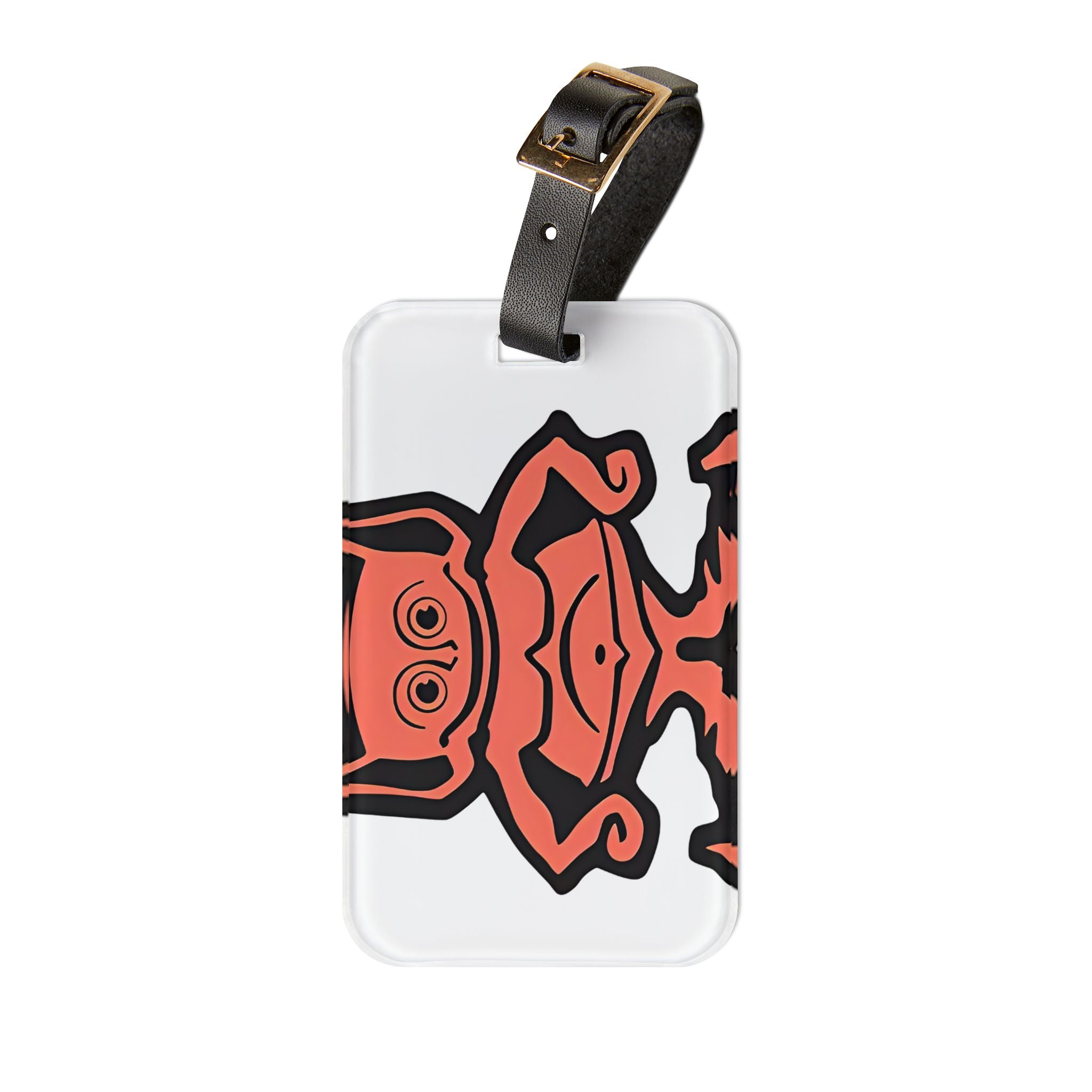 AMC Gremlin Luggage Tag