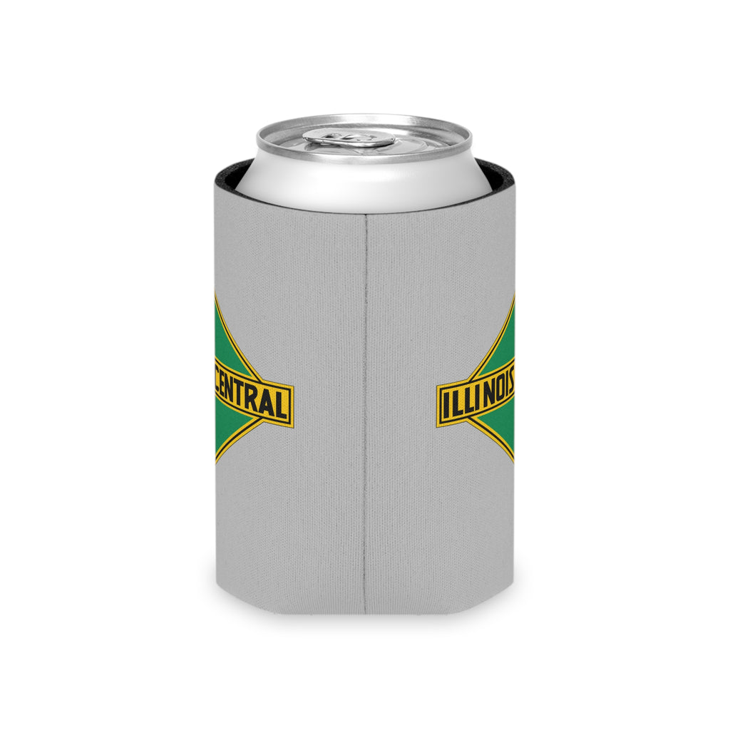 Illinois Central Railroad Can Cooler