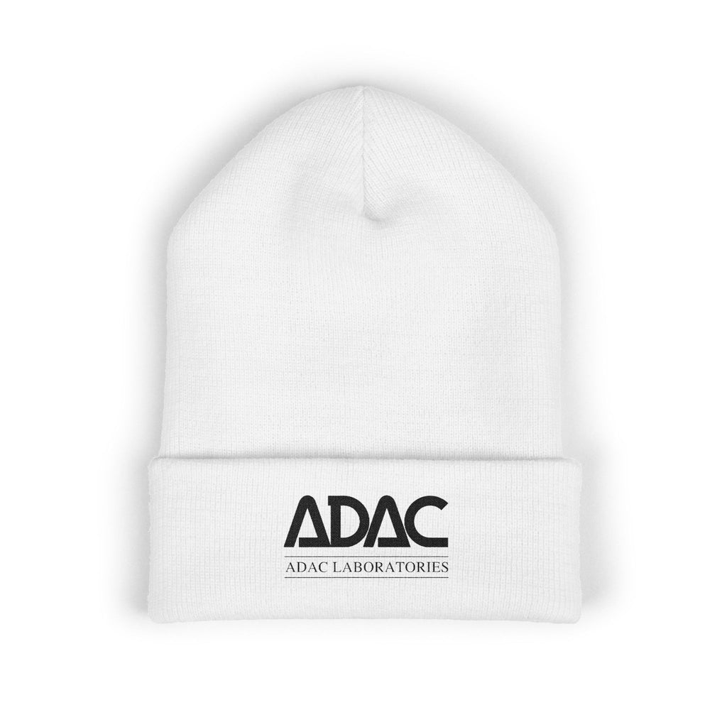 ADAC Laboratories Cuffed Beanie