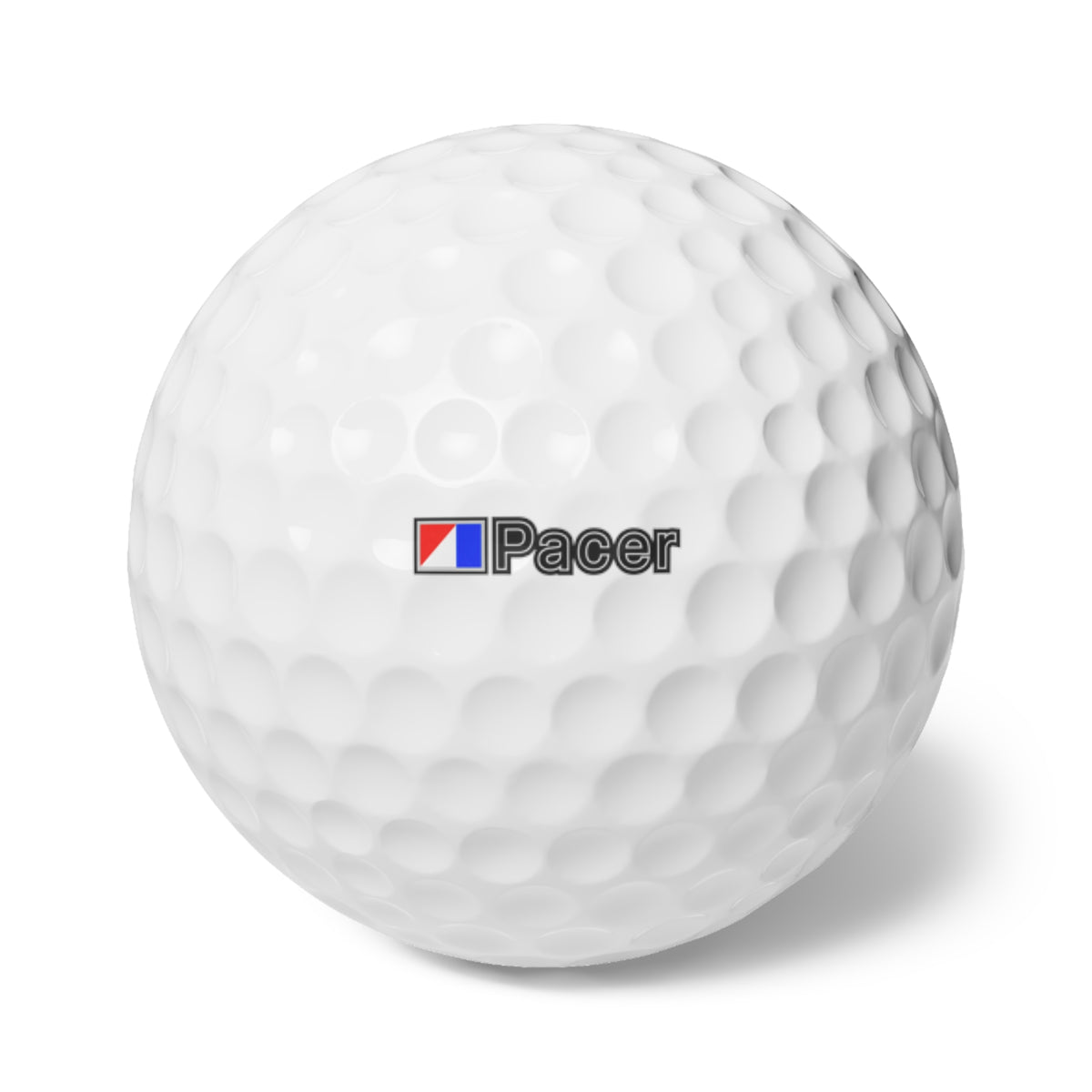 Pacer International Golf Balls