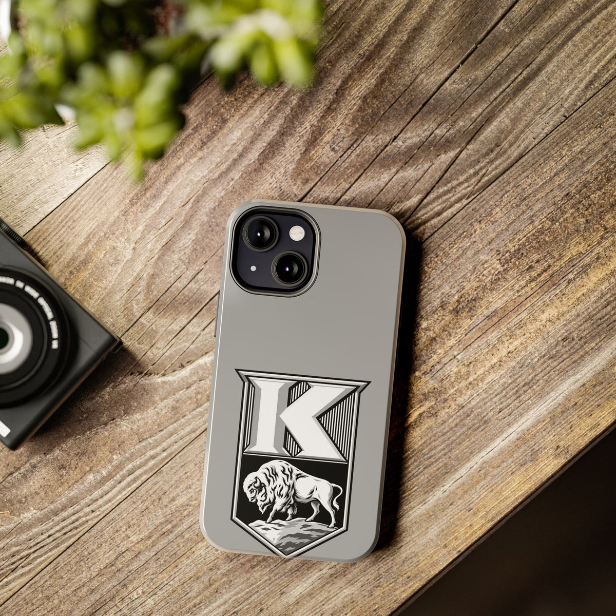 Kaiser Motors Tough Phone Case