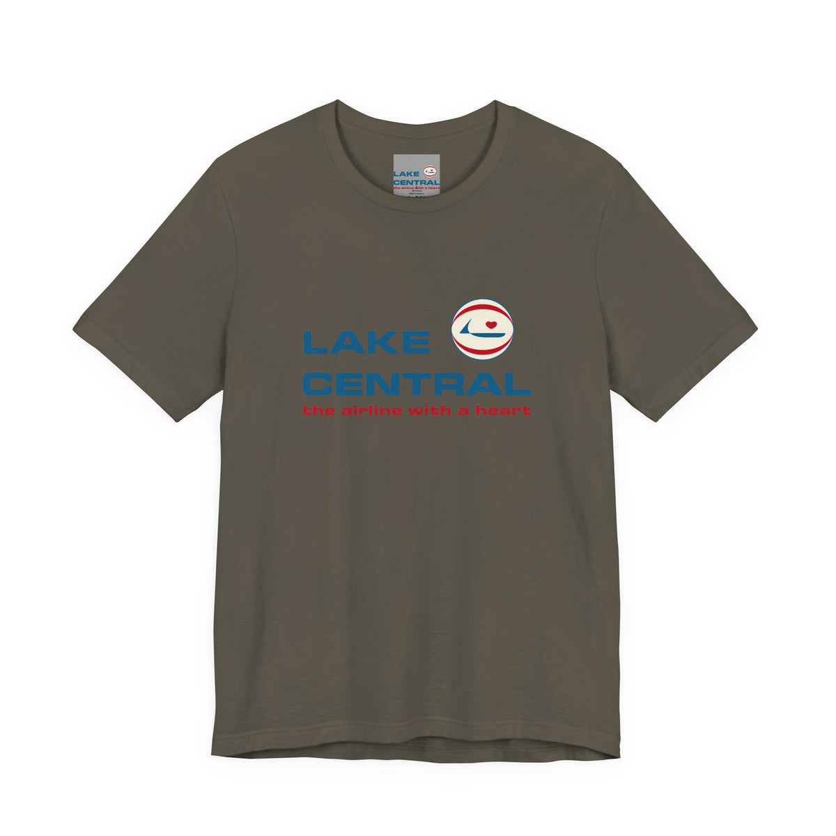 Lake Central Airlines T-Shirt