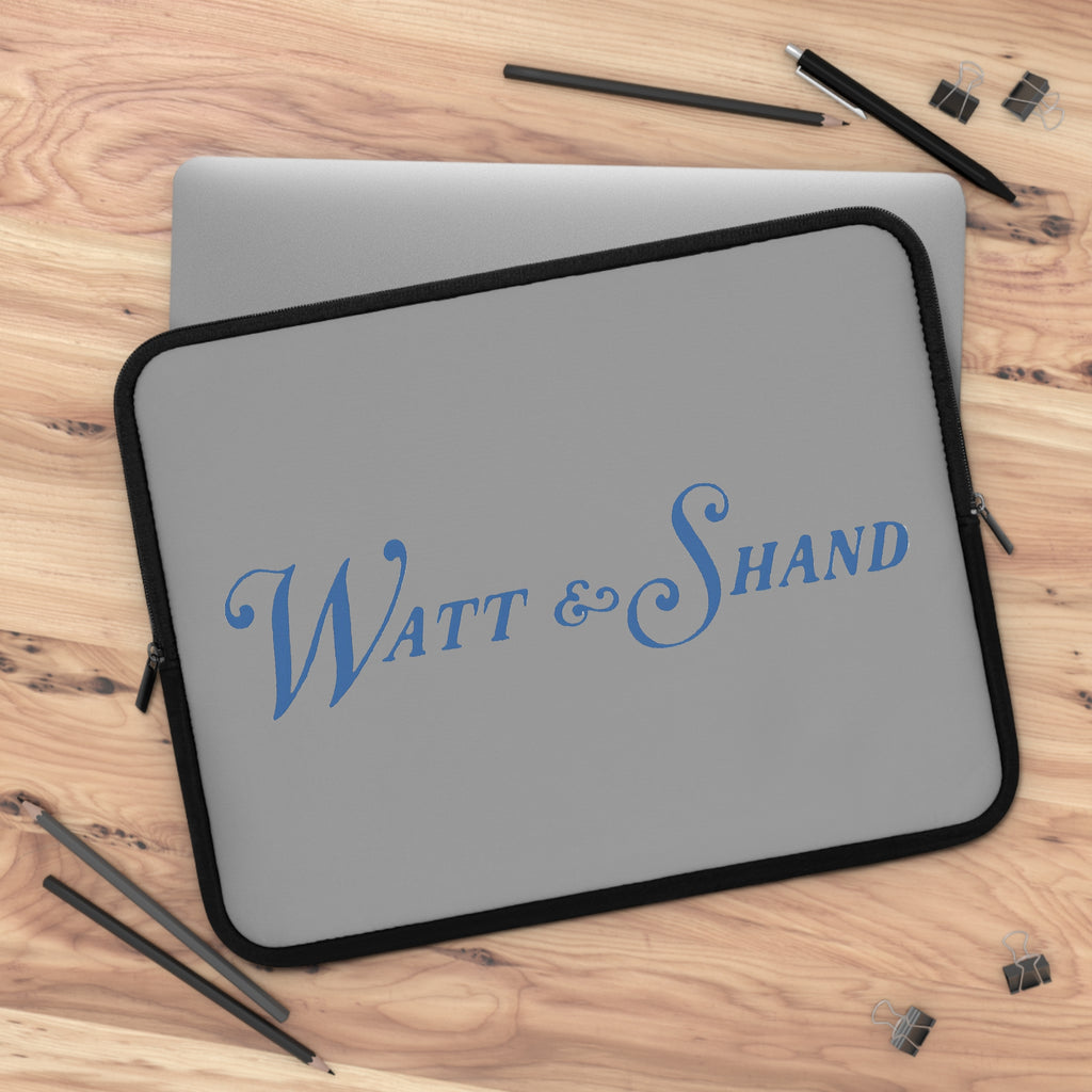 Watt & Shand Laptop Sleeve
