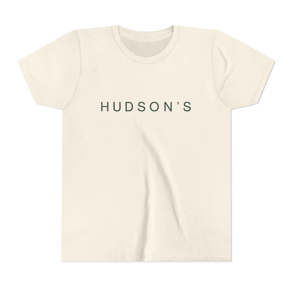 Hudson's Kids Tee / T-Shirt
