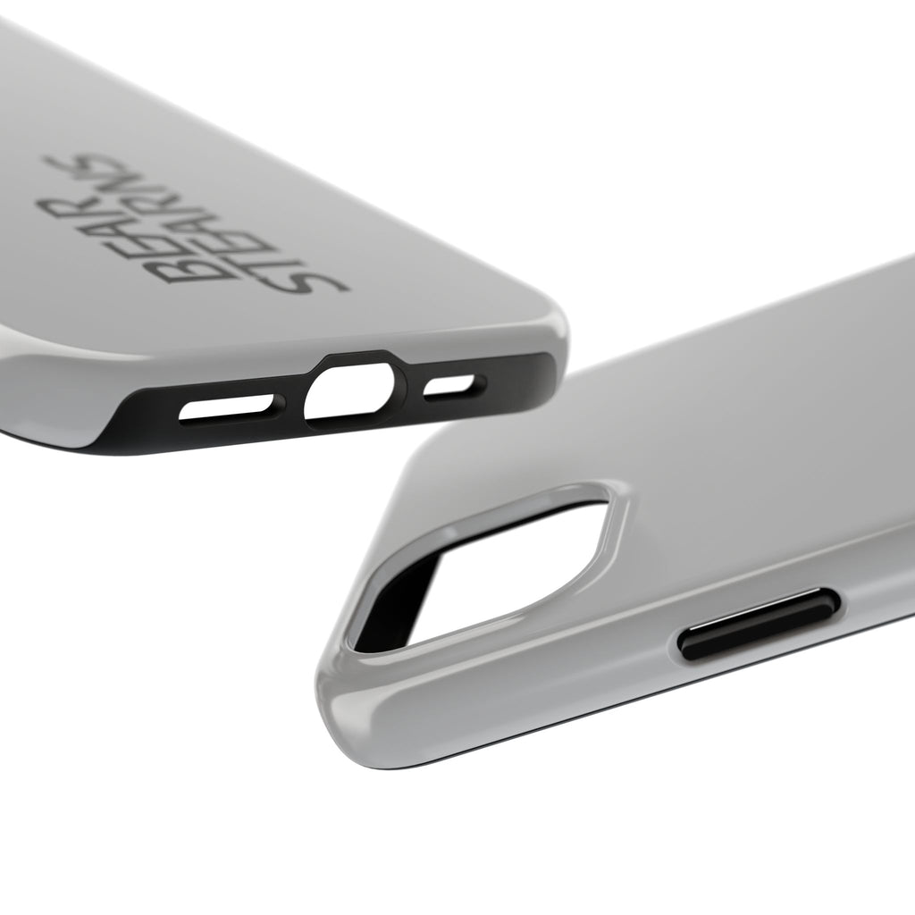 Bear Stearns Tough Phone Case