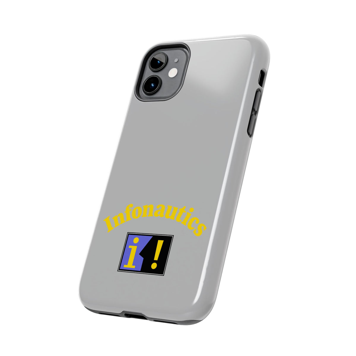 Infonautics Tough Phone Case