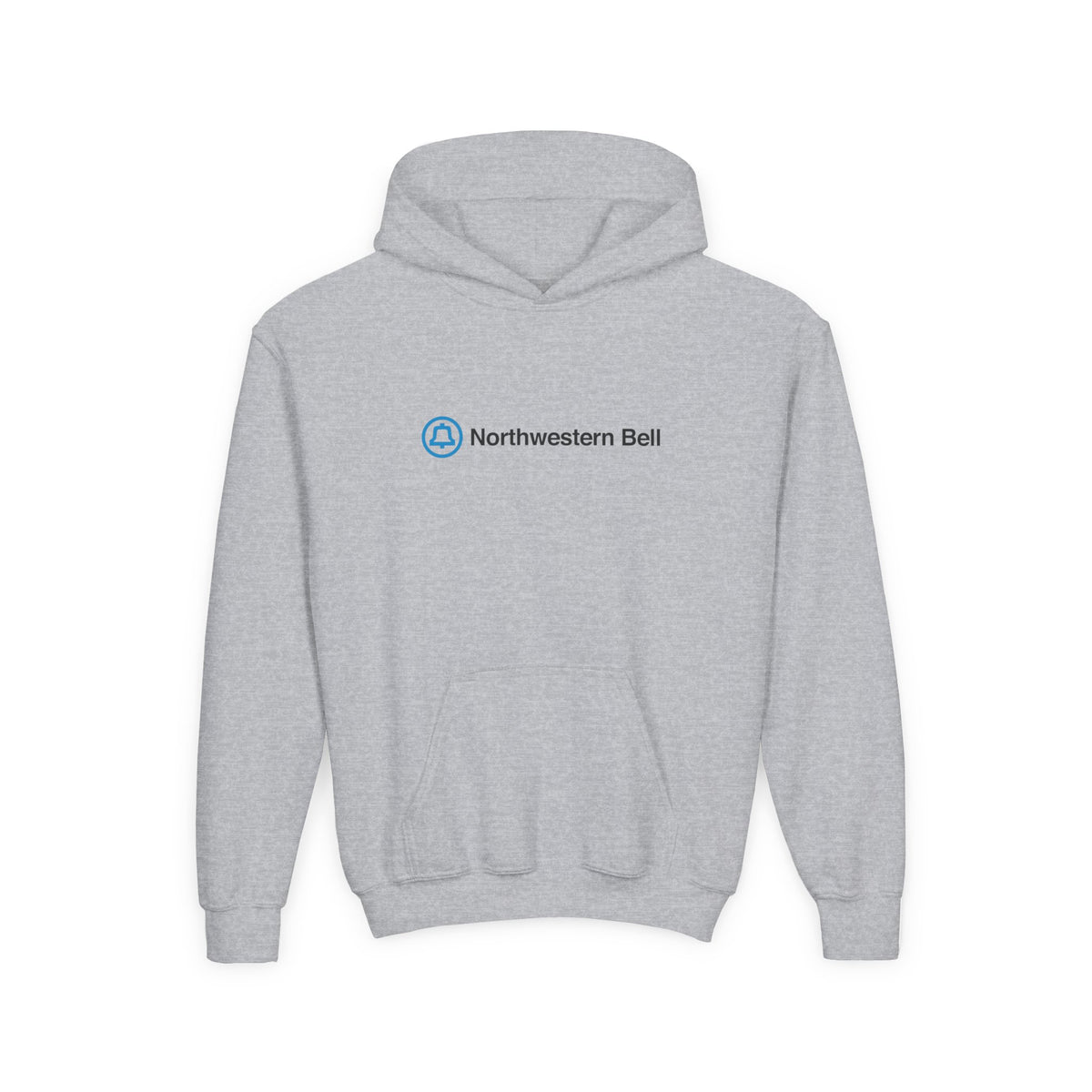 Northwestern Bell Youth Hoodie / Sweatshirt