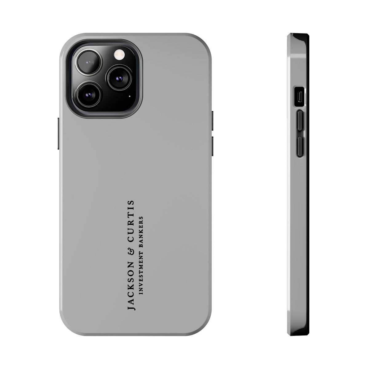 Jackson & Curtis Tough Phone Case
