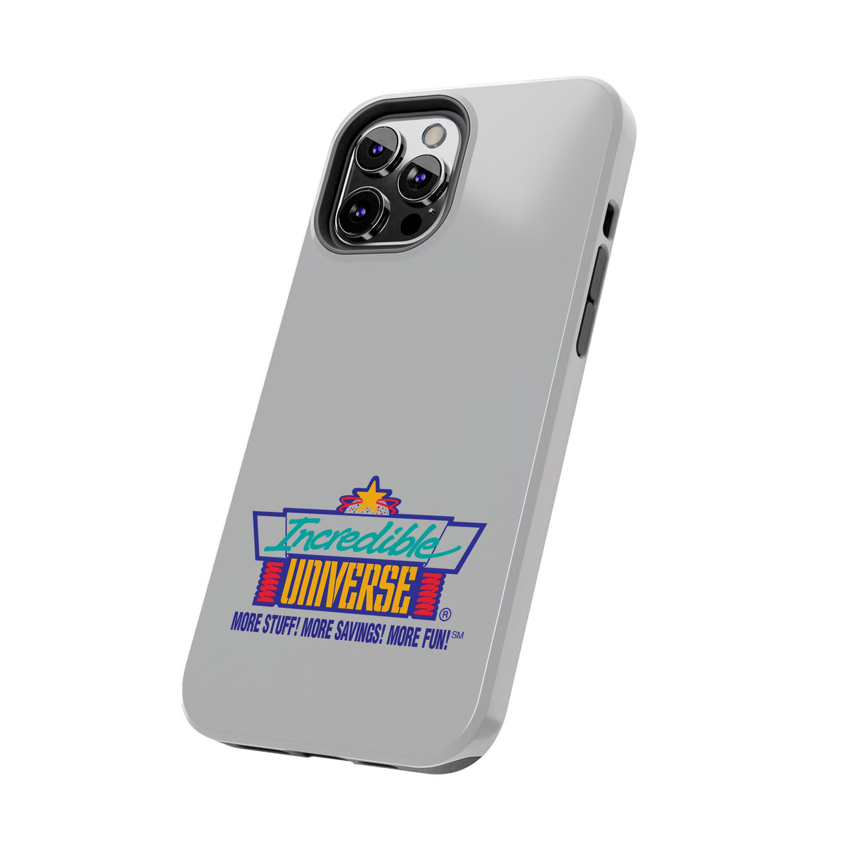 Incredible Universe Tough Phone Case