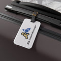 AOL Instant Messenger (AIM) Luggage Tag