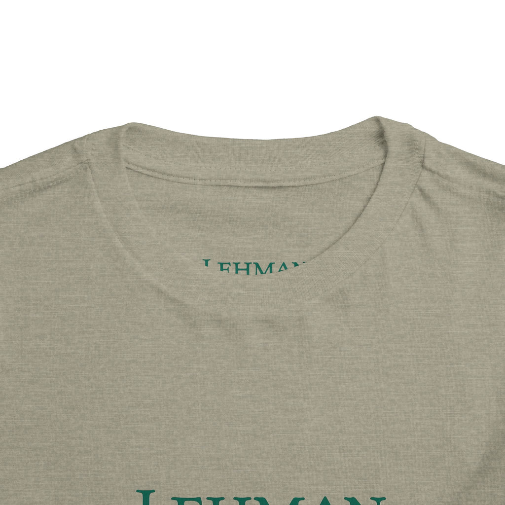 Lehman Brothers Toddler Tee / T-Shirt