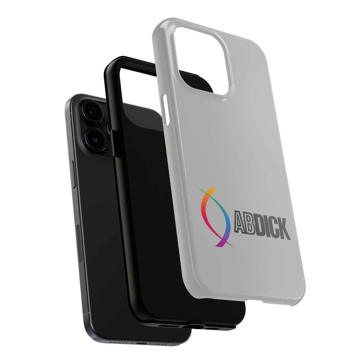 A. B. Dick Company Tough Phone Case