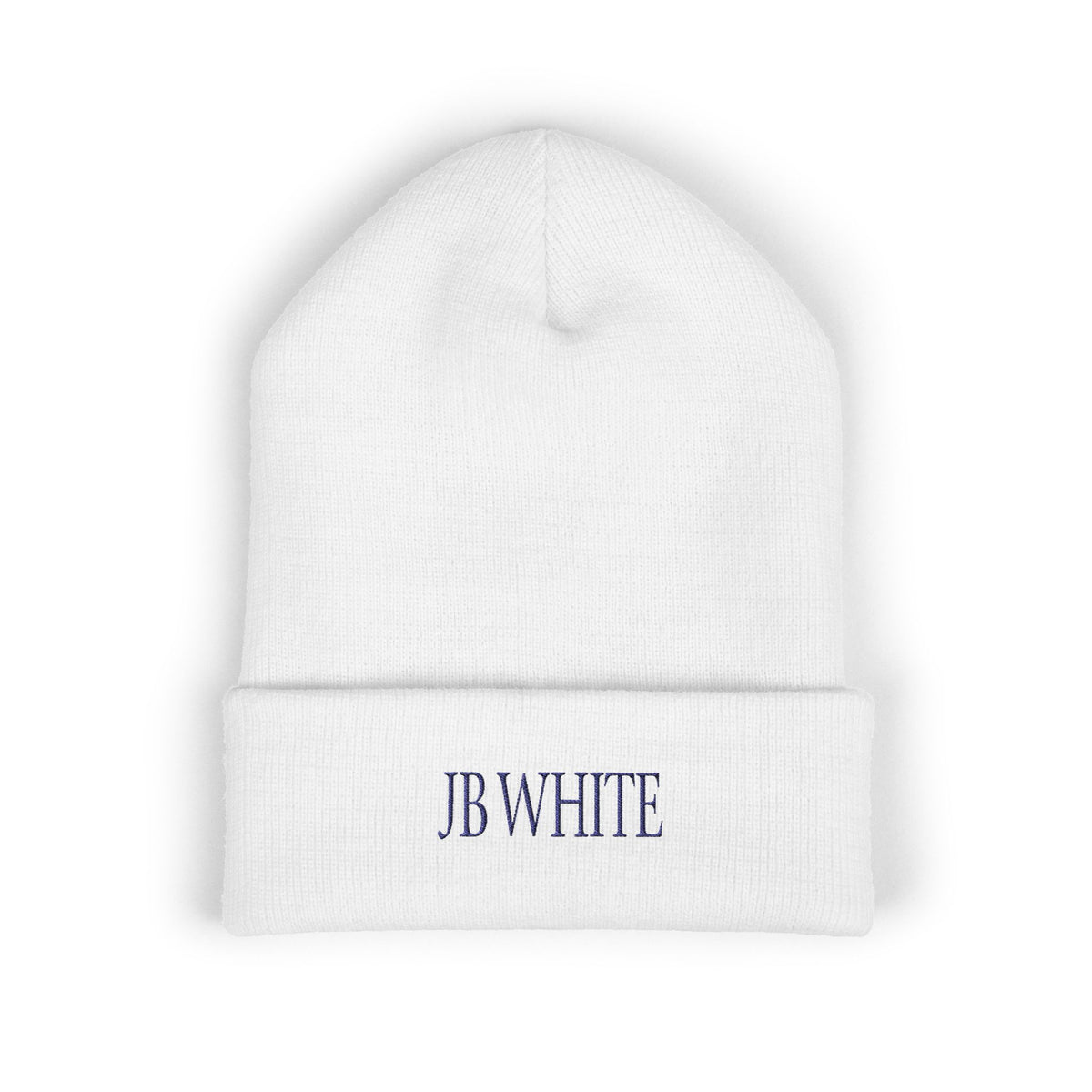 J. B. White Cuffed Beanie