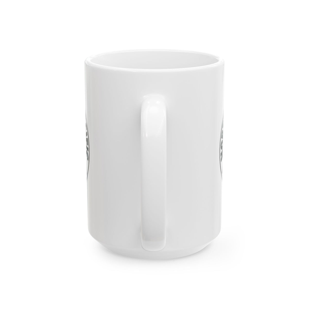 Northern Pacific Railway Ceramic Coffee Mug