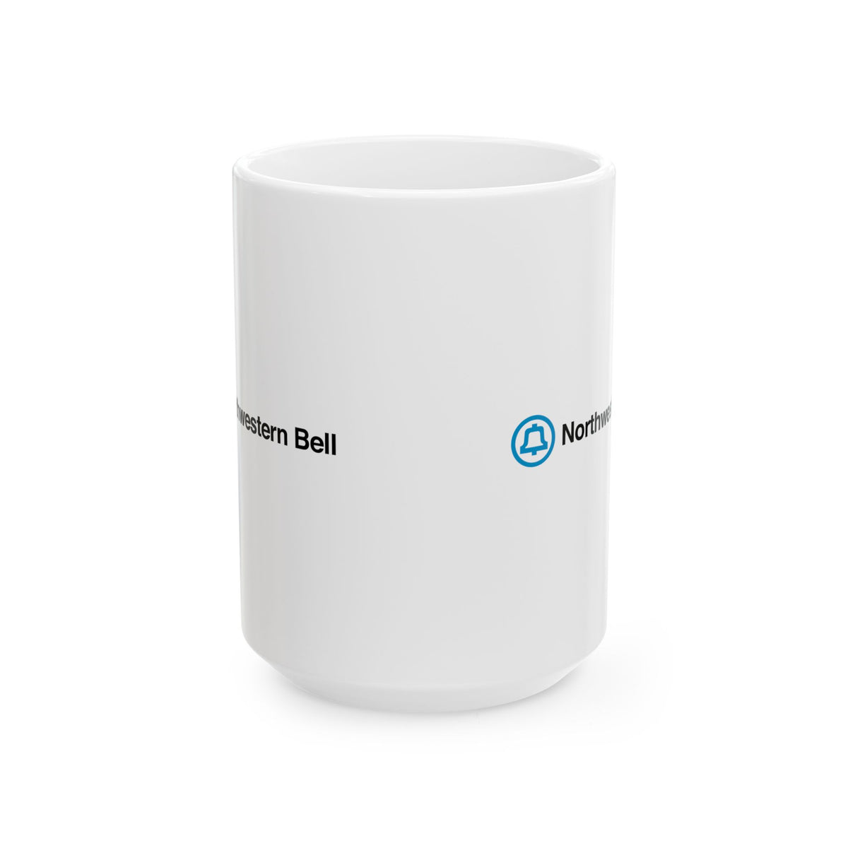 Northwestern Bell Ceramic Coffee Mug