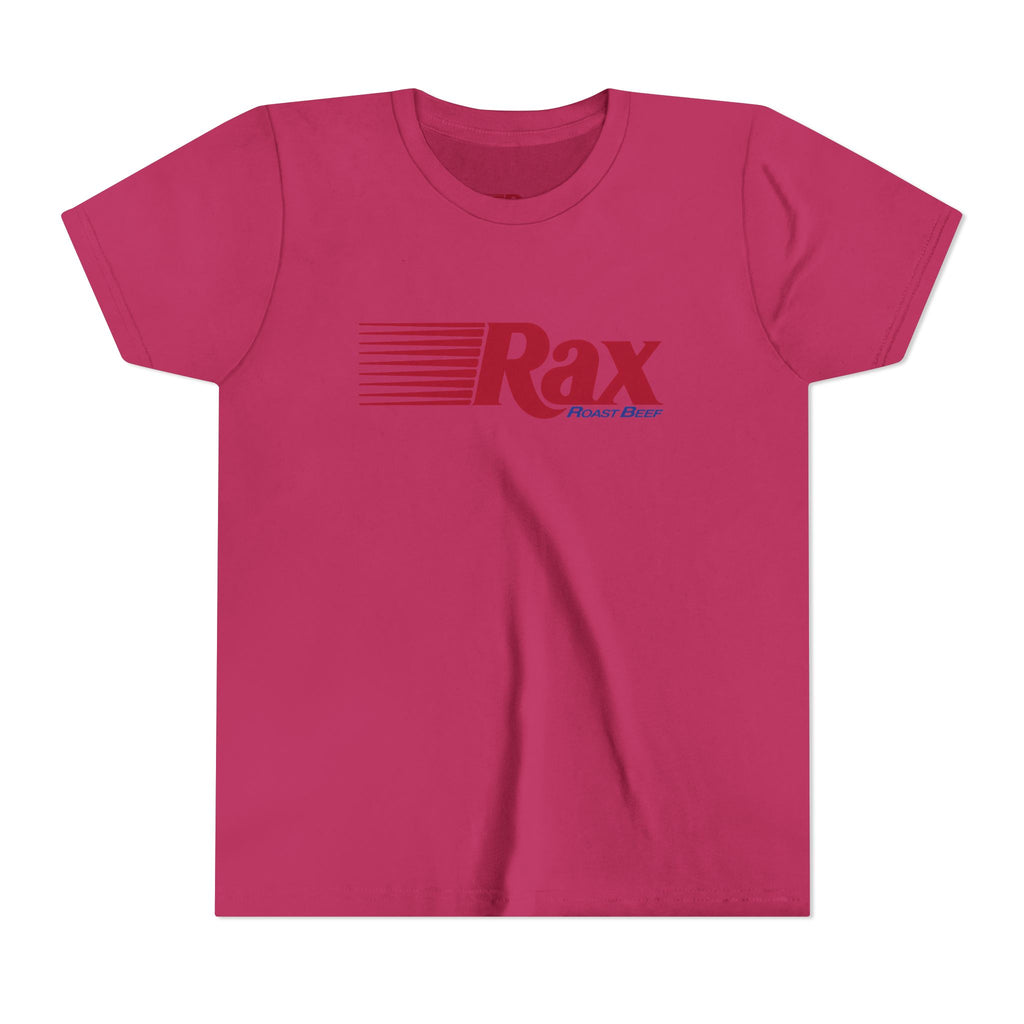 Rax Roast Beef Kids Tee / T-Shirt