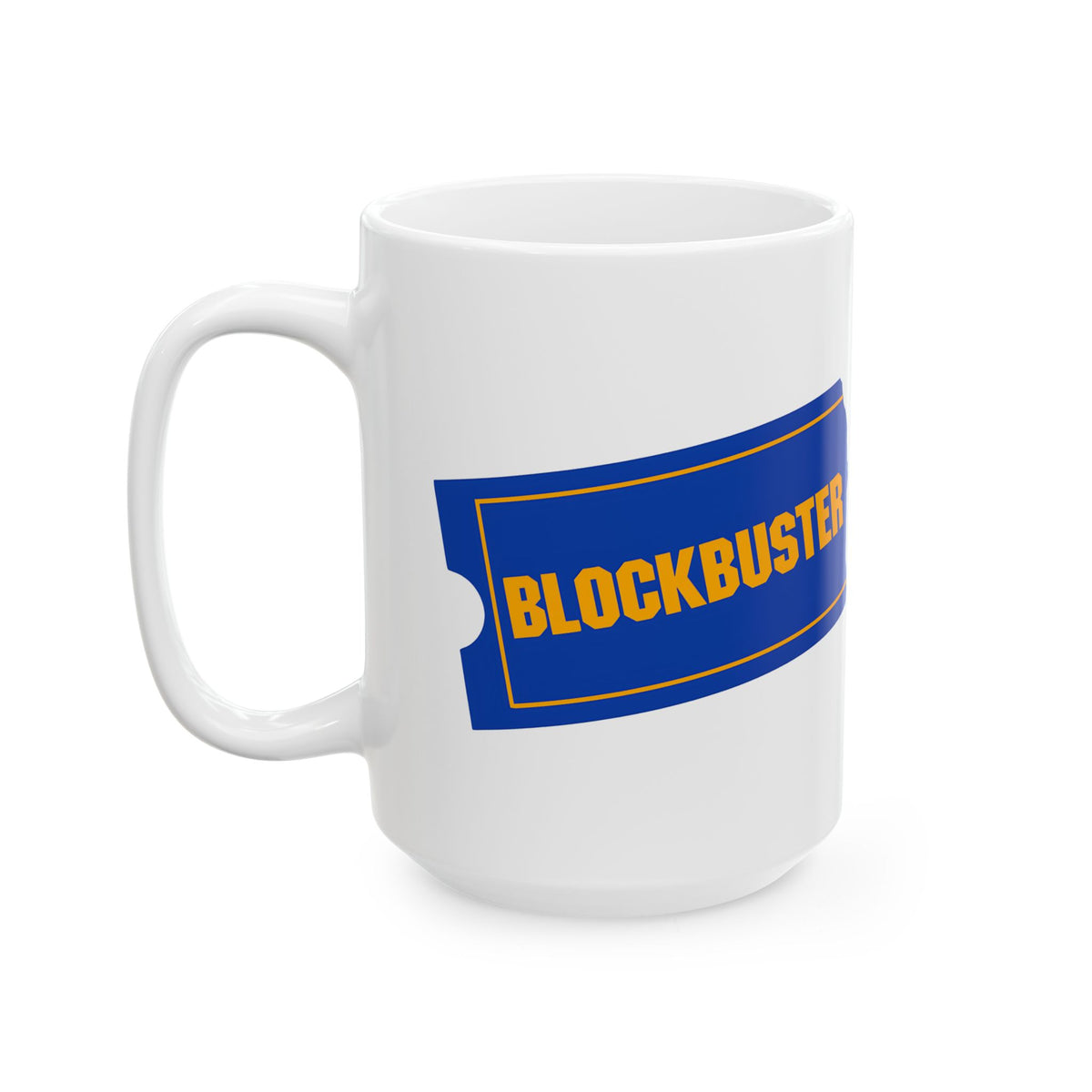 Template Ceramic Coffee Mug