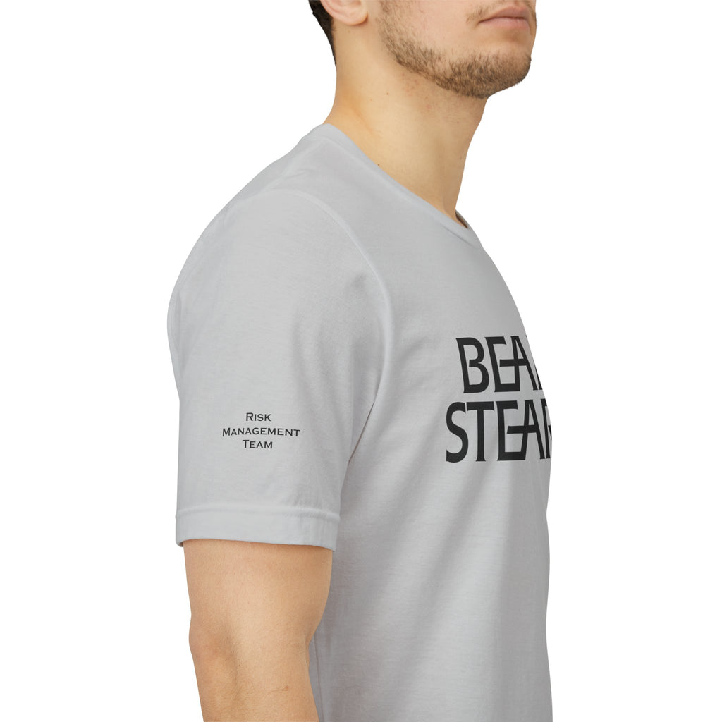Bear Stearns T-Shirt Risk  Management Team (Sleeve)